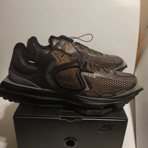 Nike MATTHEW M. WILLIAMS X ZOOM 004 'BAROQUE BROWN' 14 - Picture 14 of 16